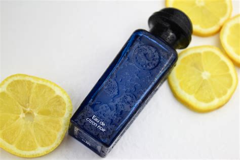 eau de citron noir review